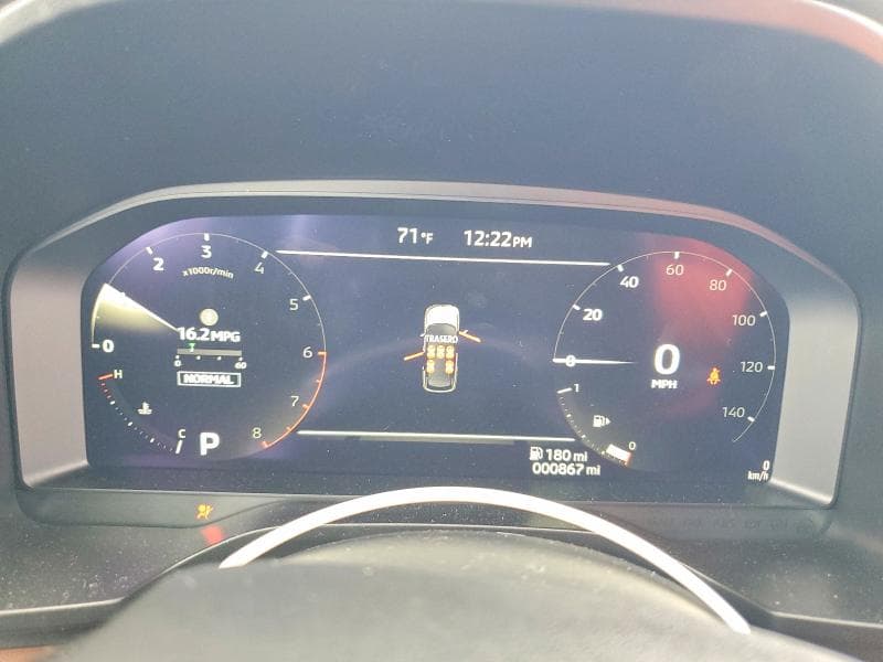 2025 MITSUBISHI OUTLANDER SEL 9