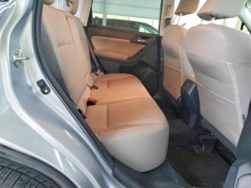 2017 SUBARU FORESTER 2.5I LIMITED 11