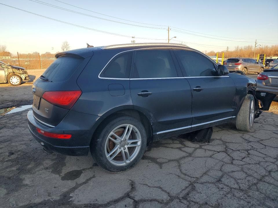 2017 AUDI Q5 PREMIUM PLUS 3