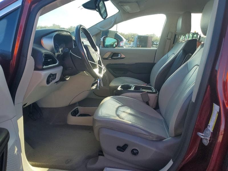2018 CHRYSLER PACIFICA TOURING L 7