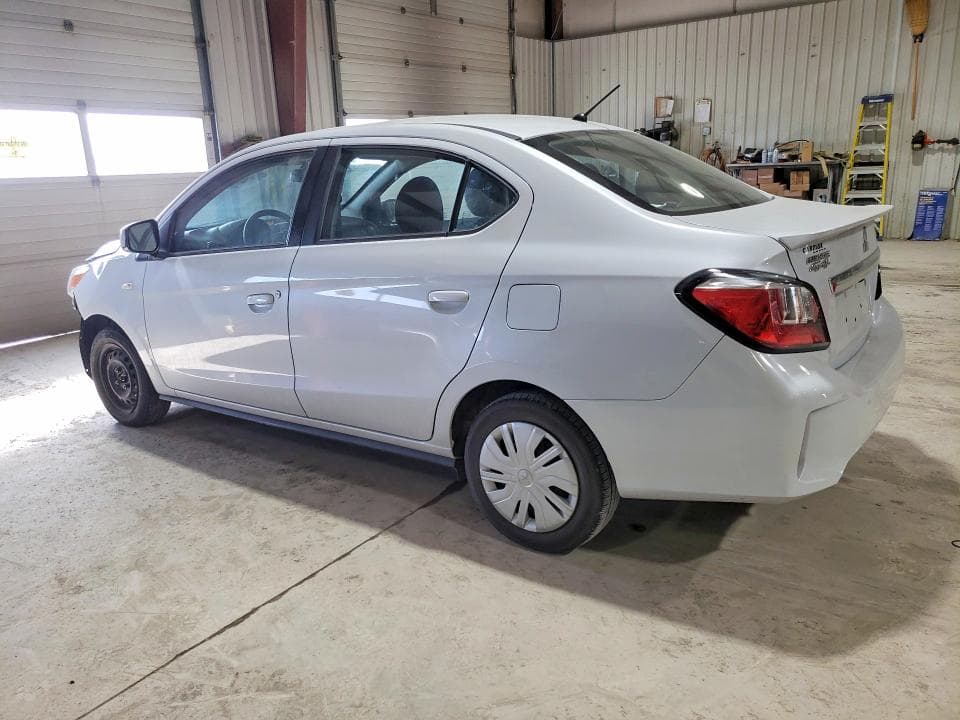 2021 MITSUBISHI MIRAGE G4 ES 4