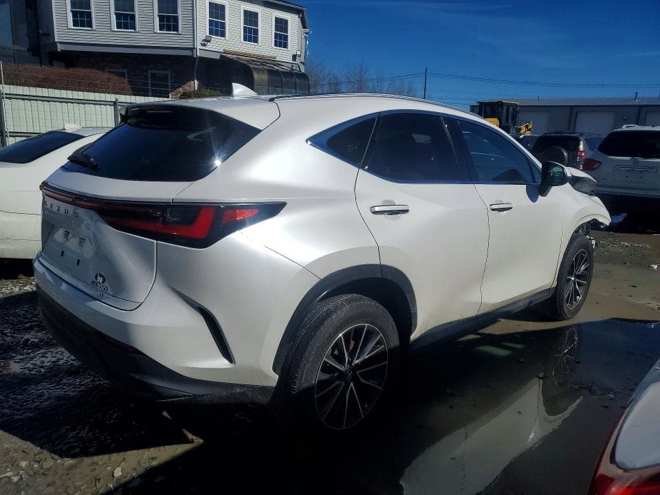 2022 LEXUS NX 350 BASE 3