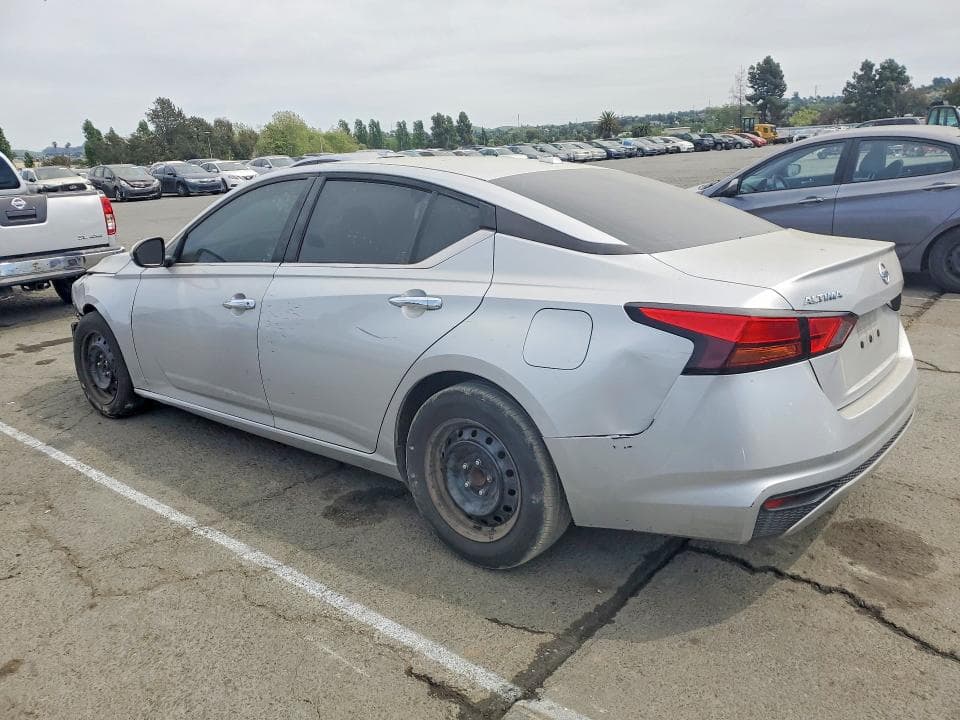 2020 NISSAN ALTIMA 2.5 S 2