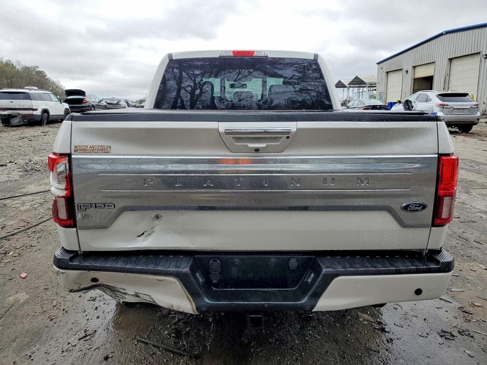 2018 FORD F150 SUPERCREW 6