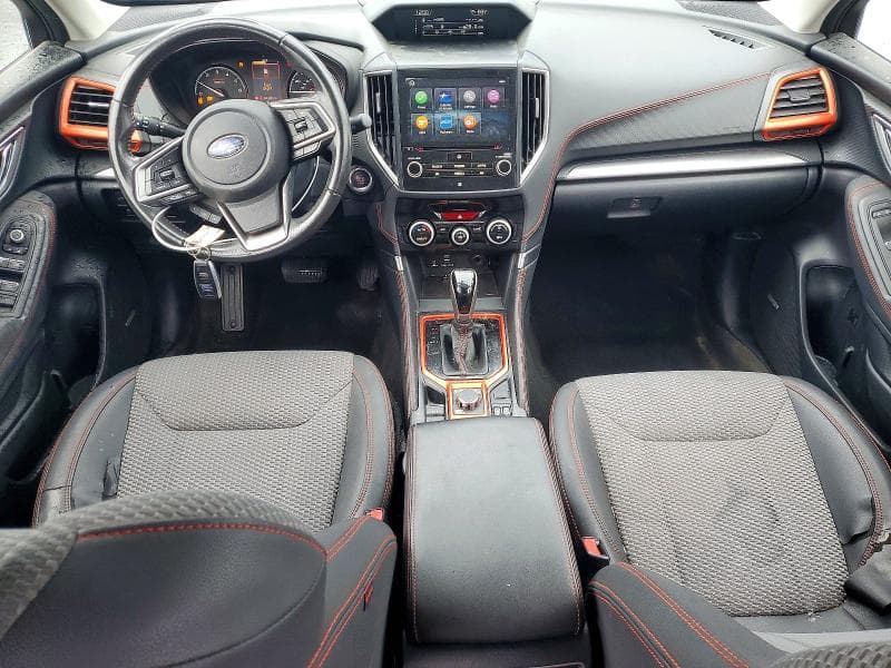 2019 SUBARU FORESTER SPORT 8