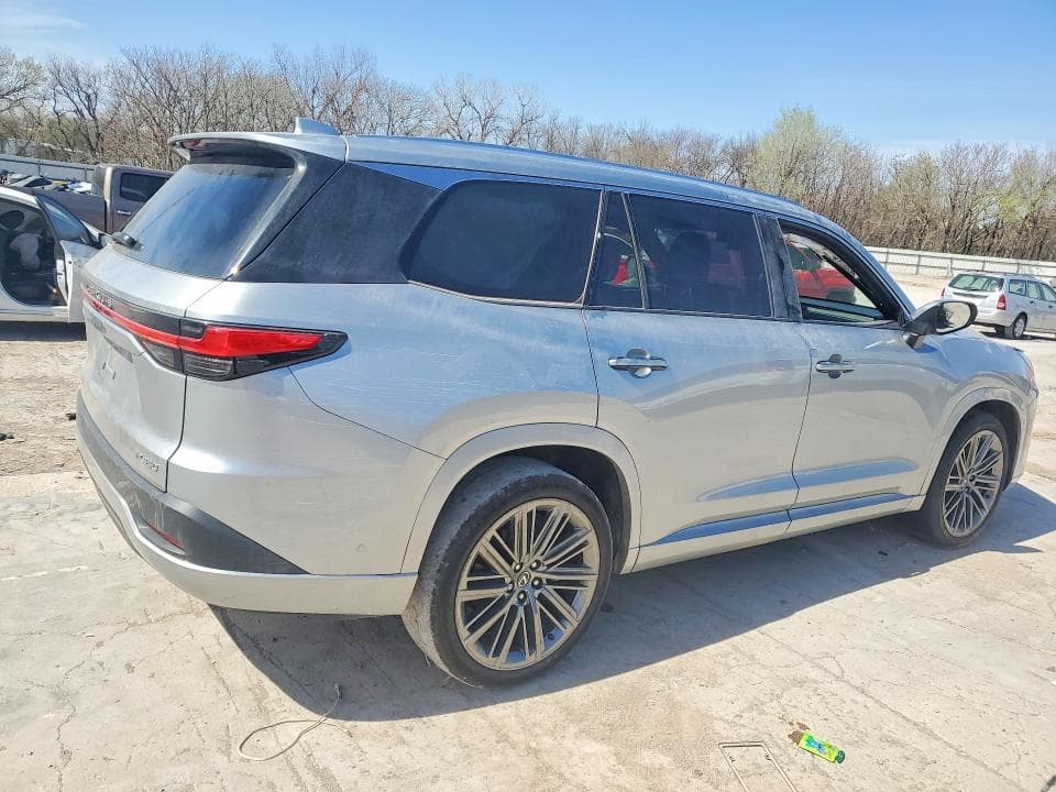 2024 LEXUS TX 350 LUXURY 3