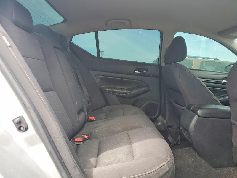 2020 NISSAN ALTIMA 2.5 S 10