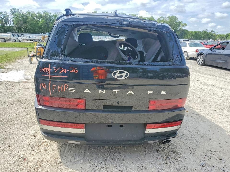 2024 HYUNDAI SANTA FE LIMITED 6