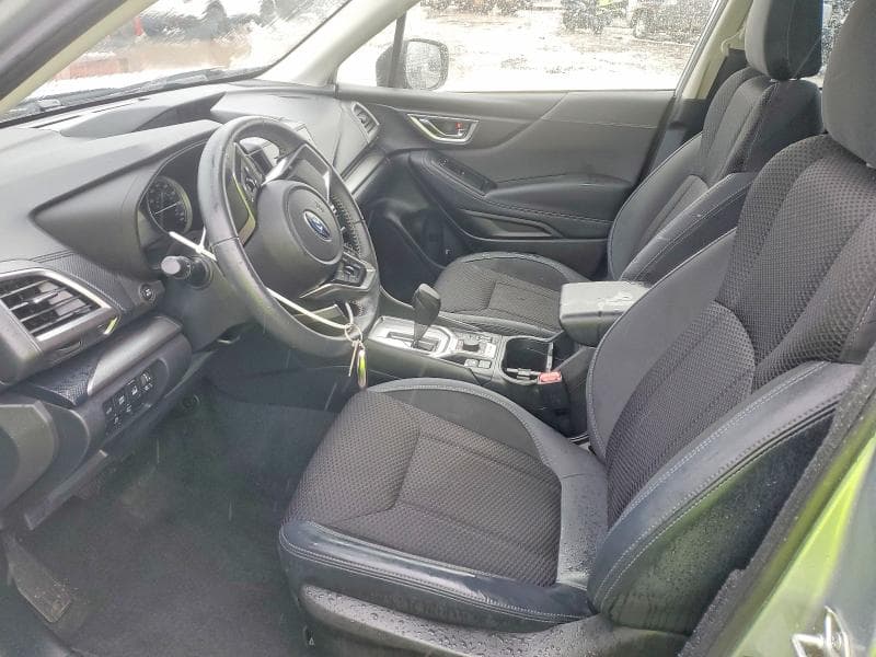 2023 SUBARU FORESTER PREMIUM 7