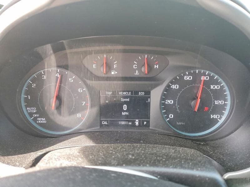 2023 CHEVROLET MALIBU LT 9