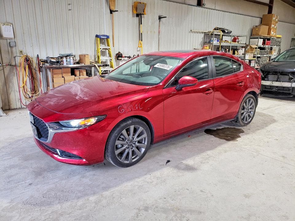 2024 MAZDA 3 PREFERRED - 1