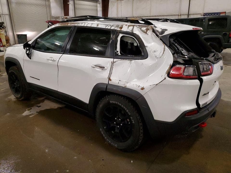2022 JEEP CHEROKEE TRAILHAWK 2
