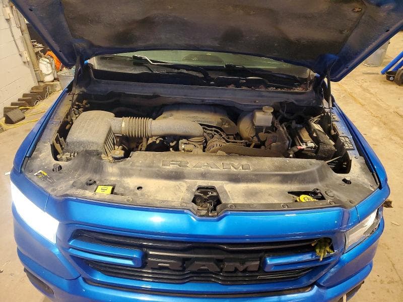 2020 RAM 1500 REBEL 11