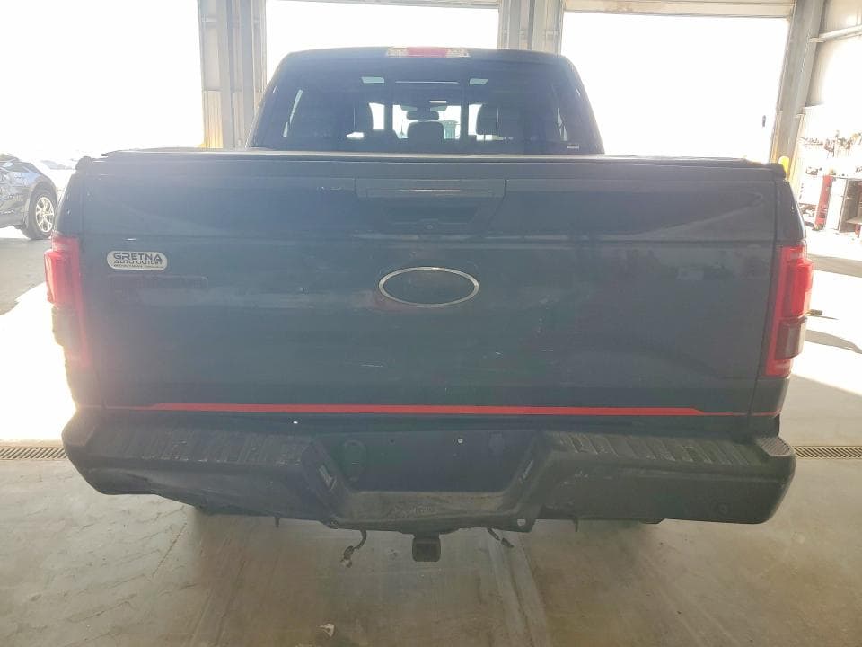 2017 FORD F150 SUPERCREW 6