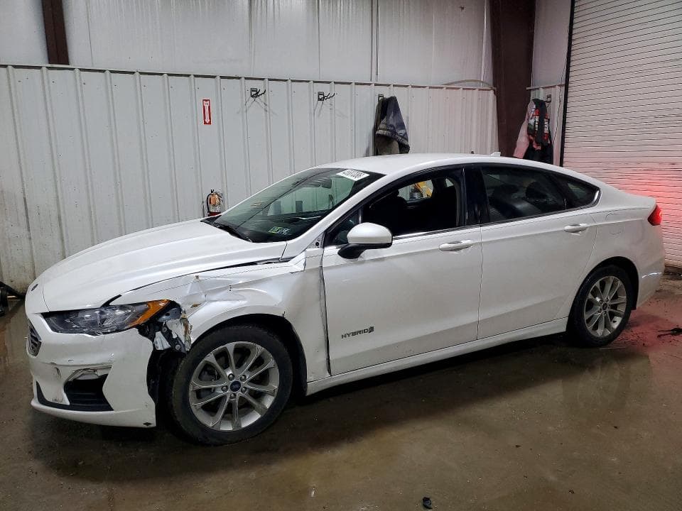 2019 FORD FUSION SE - 1