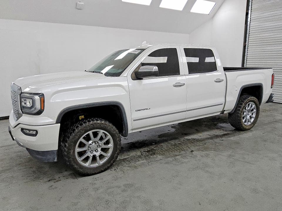 2018 GMC SIERRA C1500 DENALI - 1
