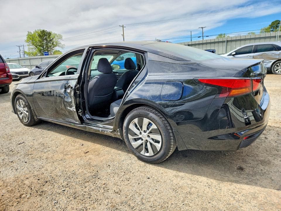 2019 NISSAN ALTIMA 2.5 S 2