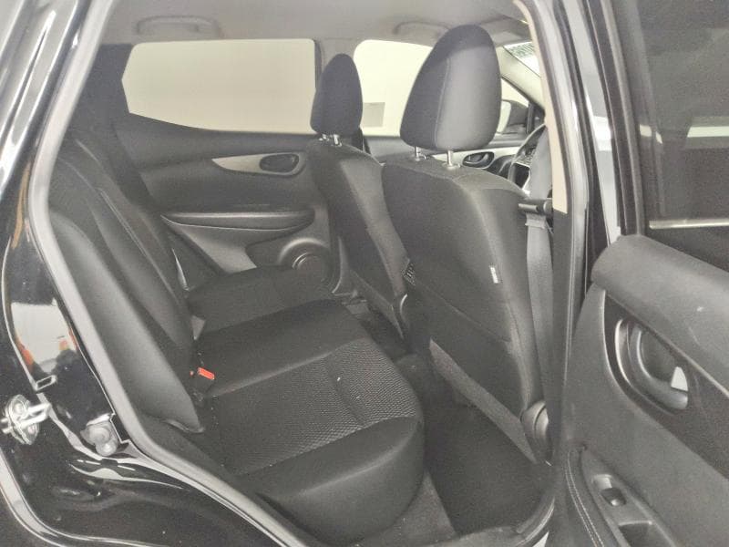 2019 NISSAN ROGUE SPORT S 11