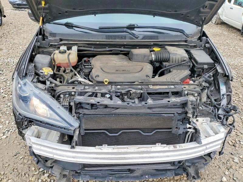 2019 CHRYSLER PACIFICA 12