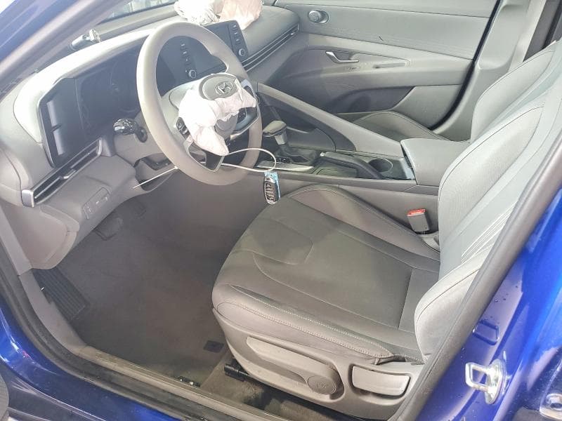2023 HYUNDAI ELANTRA SEL 7