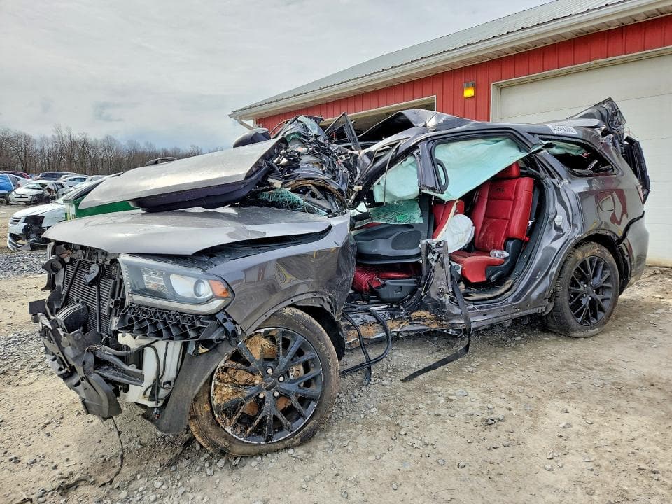 2016 DODGE DURANGO - 1