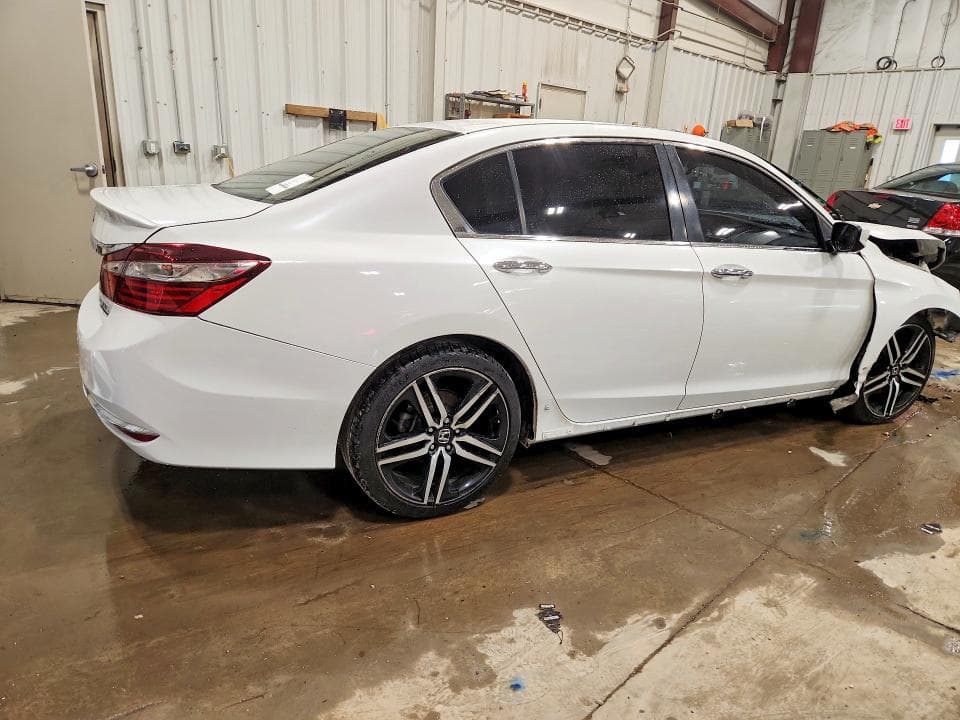 2017 HONDA ACCORD SPORT SPECIAL EDITION 3