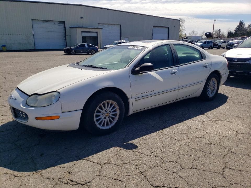 1999 CHRYSLER CONCORDE LXI - 1