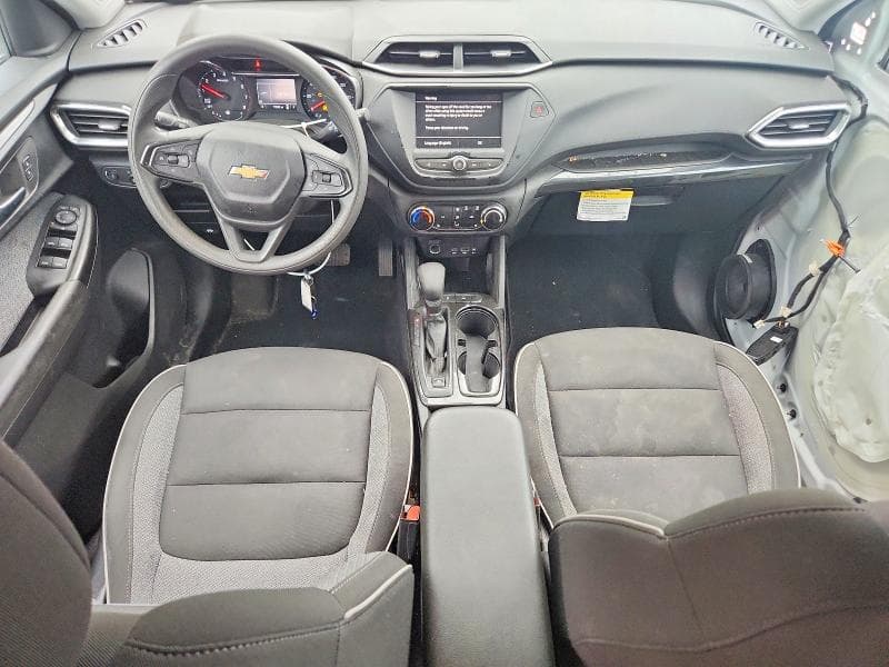 2023 CHEVROLET TRAILBLAZER LT 8