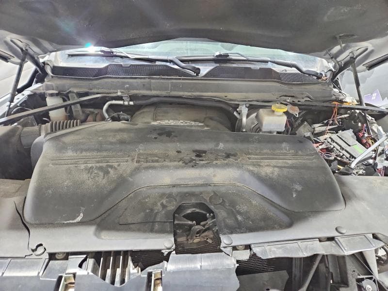 2019 RAM 2500 TRADESMAN 11
