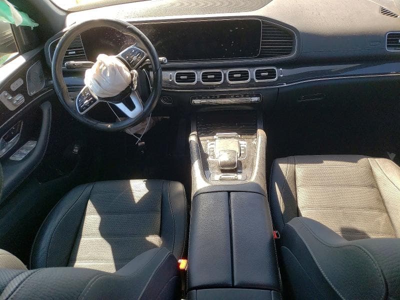 2020 MERCEDES-BENZ GLS 450 4MATIC 8
