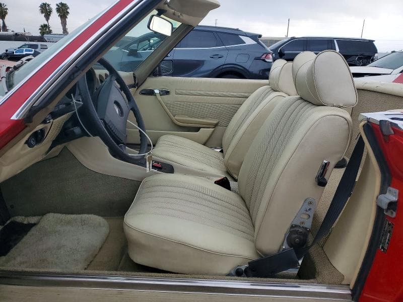 1975 MERCEDES-B COUPE CP 7