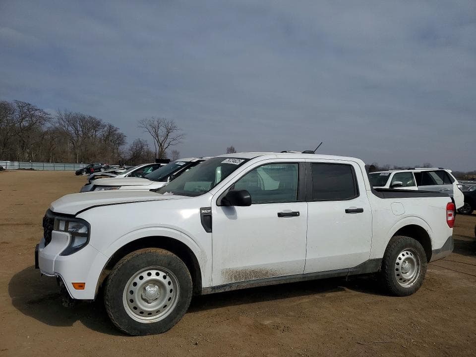 2025 FORD MAVERICK XLT - 1