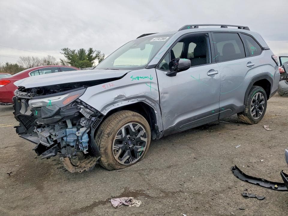 2025 SUBARU FORESTER PREMIUM - 1