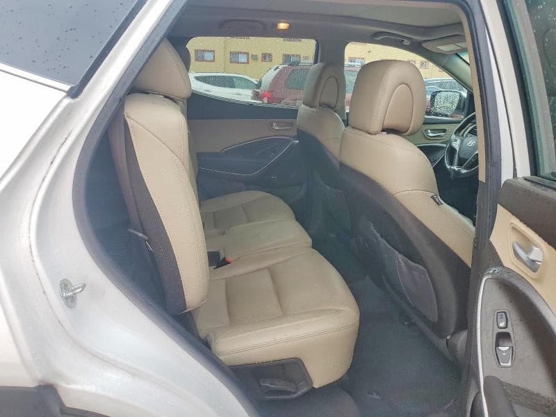 2017 HYUNDAI SANTA FE SPORT 2.0T ULTIMATE 11