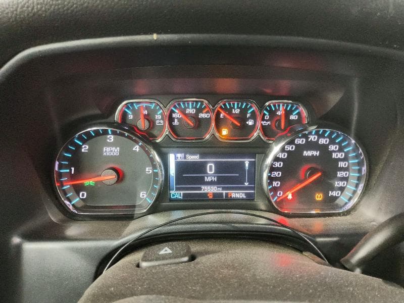 2018 CHEVROLET SILVERADO K1500 LT 9