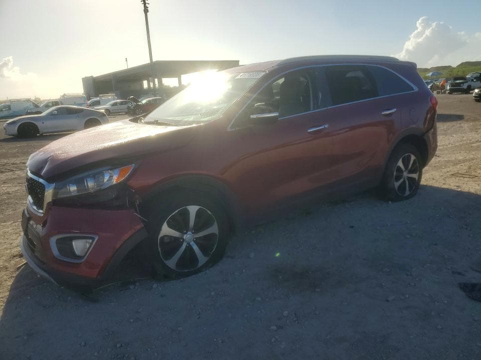 2017 KIA SORENTO