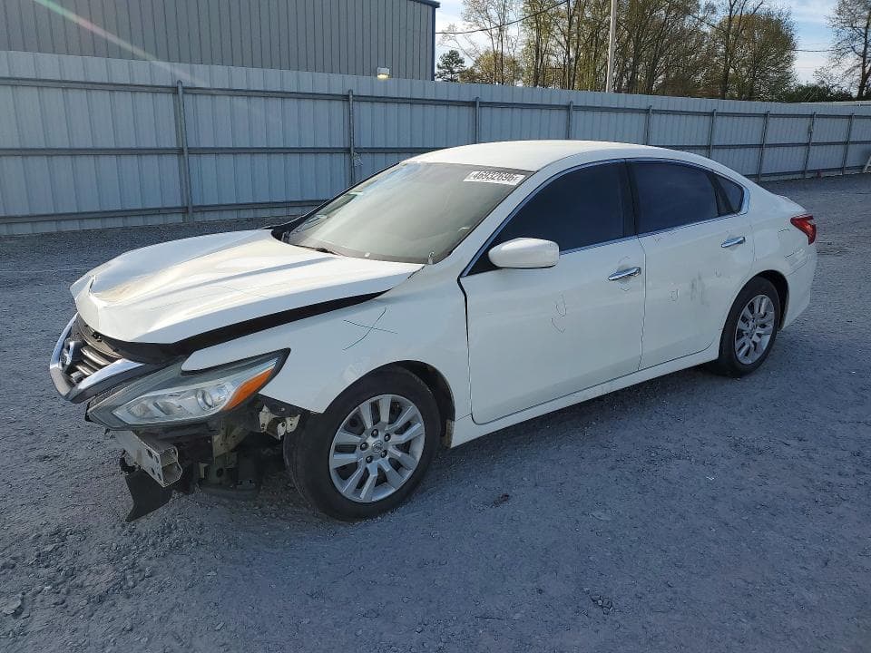 2017 NISSAN ALTIMA 2.5 S - 1