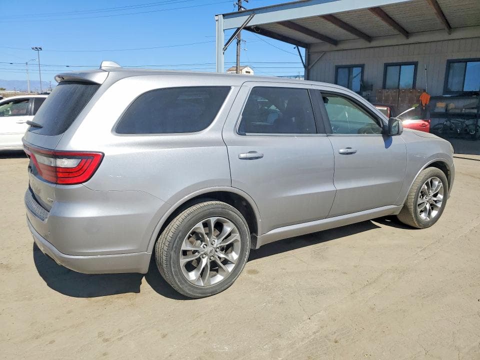 2019 DODGE DURANGO GT 3