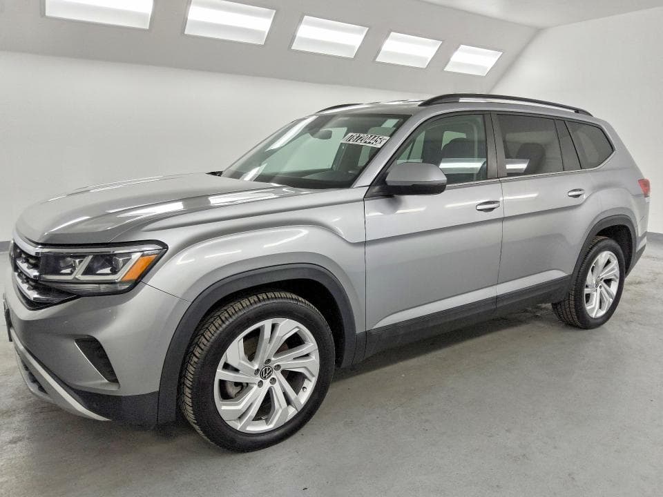 2021 VOLKSWAGEN ATLAS SE - 1