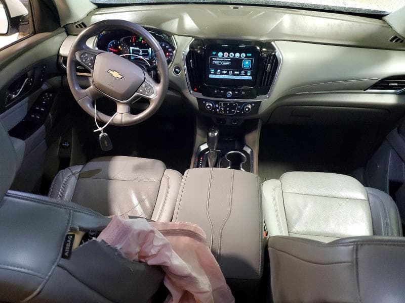 2018 CHEVROLET TRAVERSE PREMIER 8
