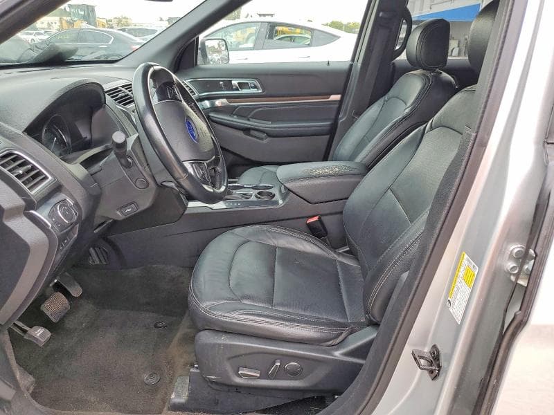 2017 FORD EXPLORER LIMITED 7