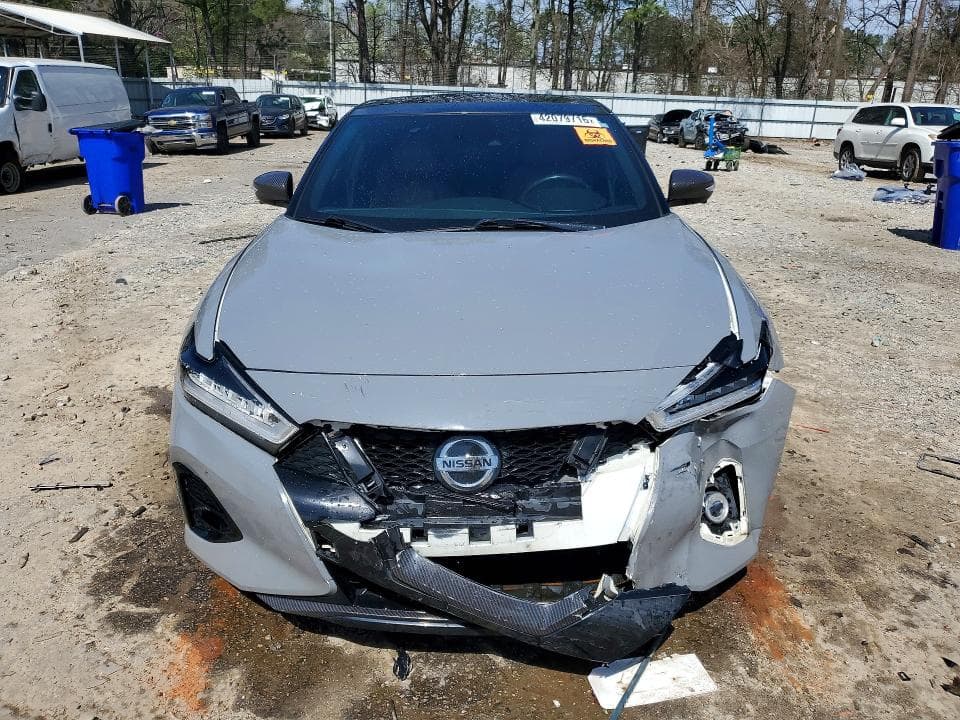 2019 NISSAN MAXIMA PLATINUM 5