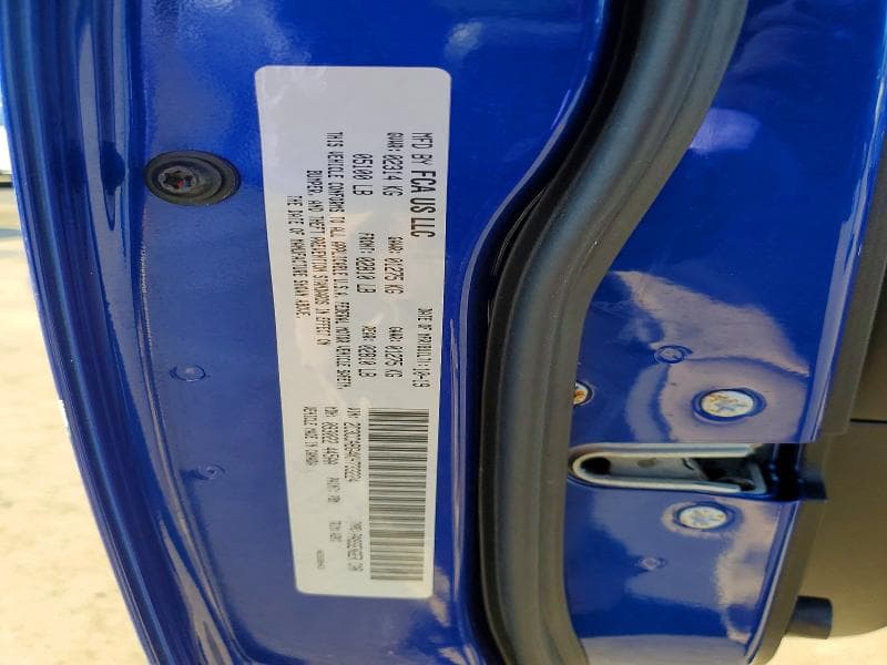 2019 CHRYSLER 300 S 12