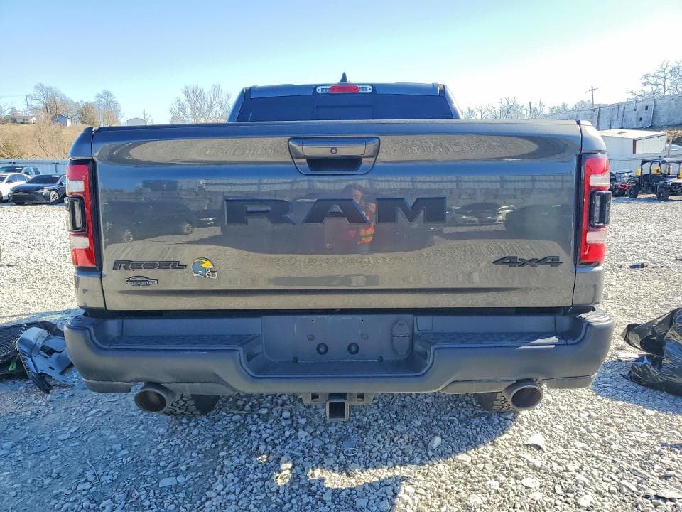 2019 RAM 1500 REBEL 6