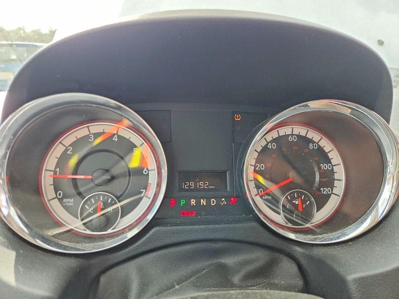 2019 DODGE GRAND CARAVAN SE 9
