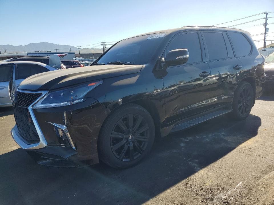 2021 LEXUS LX 570 THREE-ROW - 1