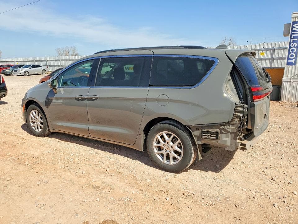 2022 CHRYSLER PACIFICA TOURING L 2