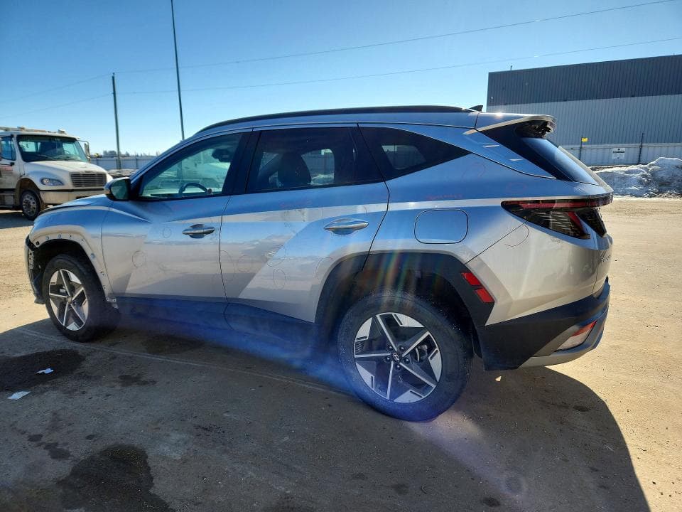 2025 HYUNDAI TUCSON SEL CONVENIENCE 2