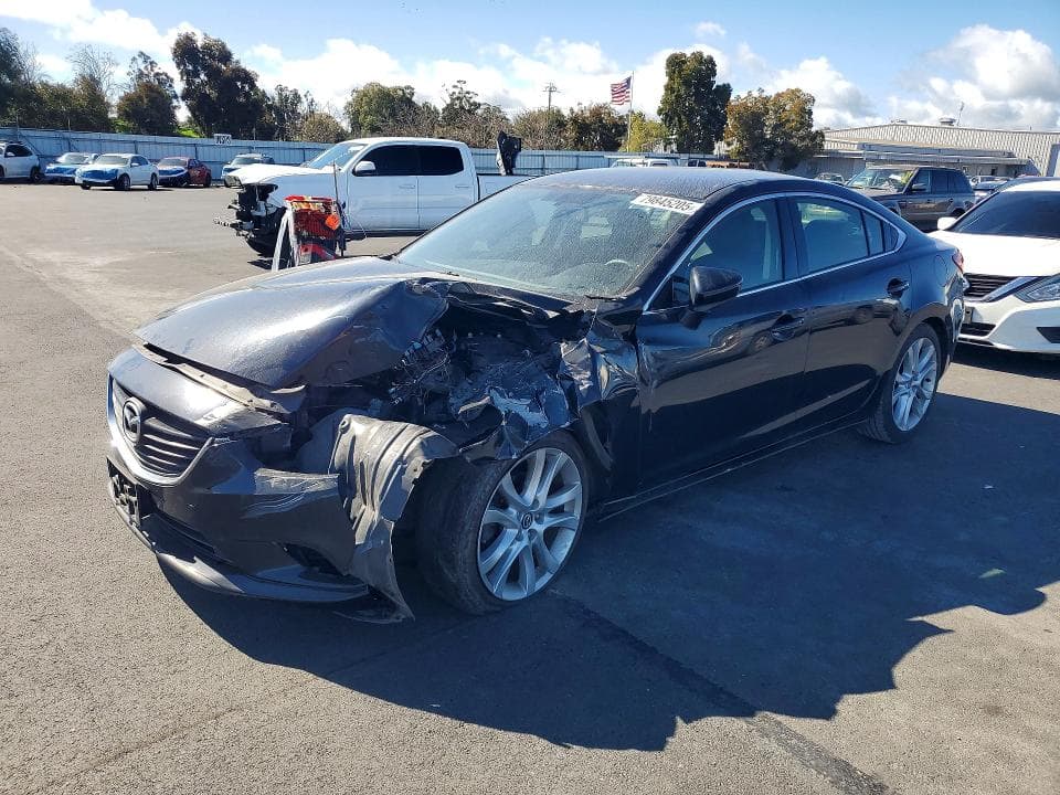 2015 MAZDA 6 TOURING - 1