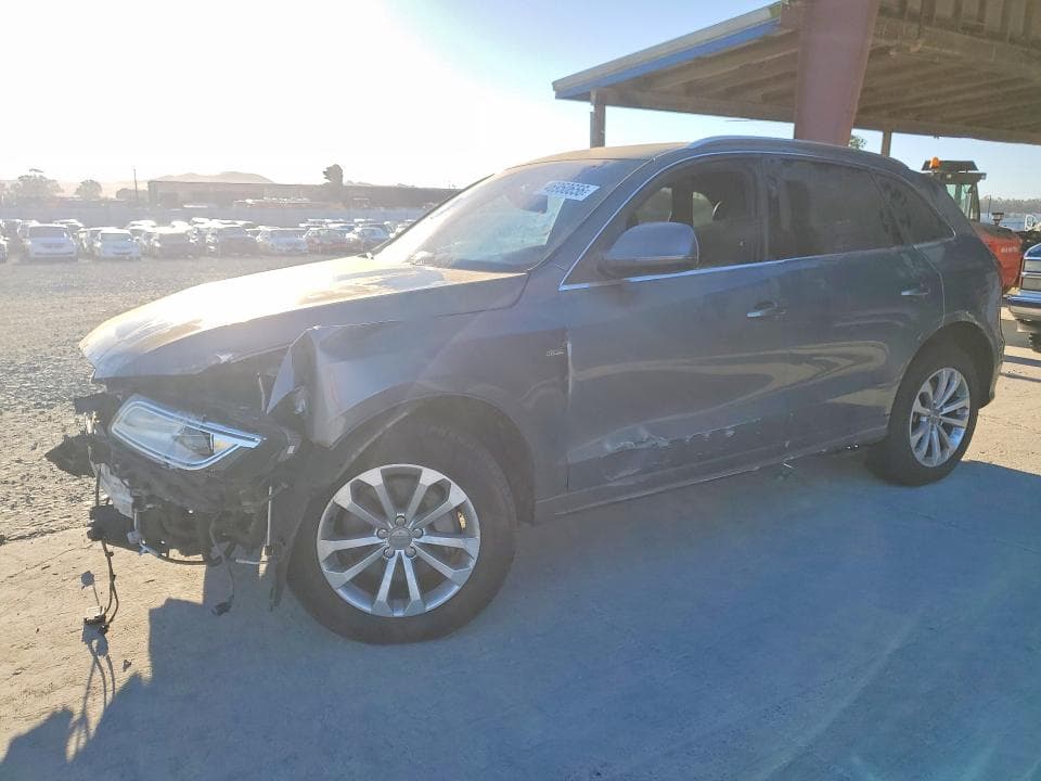2013 AUDI Q5 PREMIUM PLUS - 1
